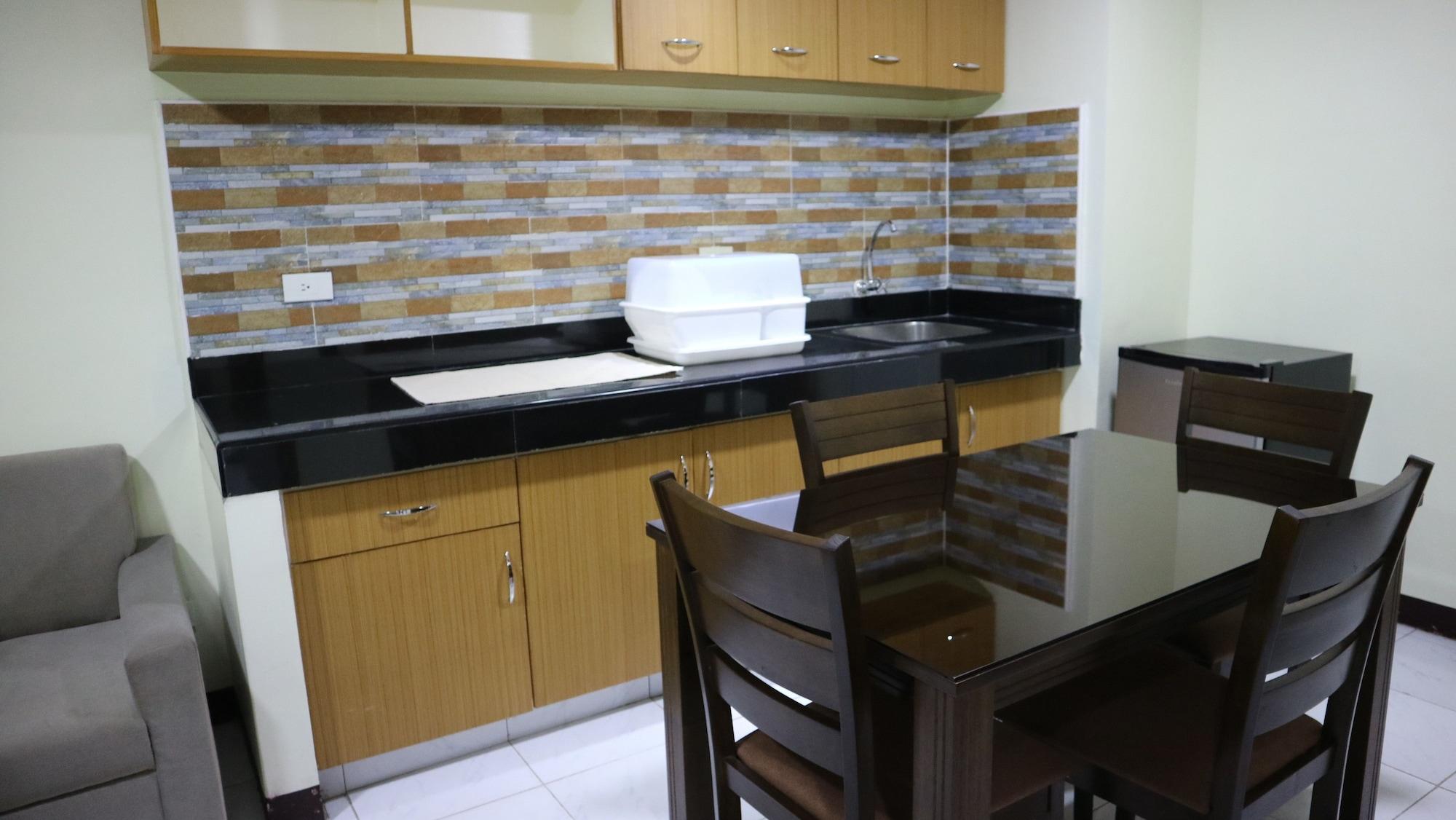 Doniti Suites And Events Place Mandaluyong Exteriör bild