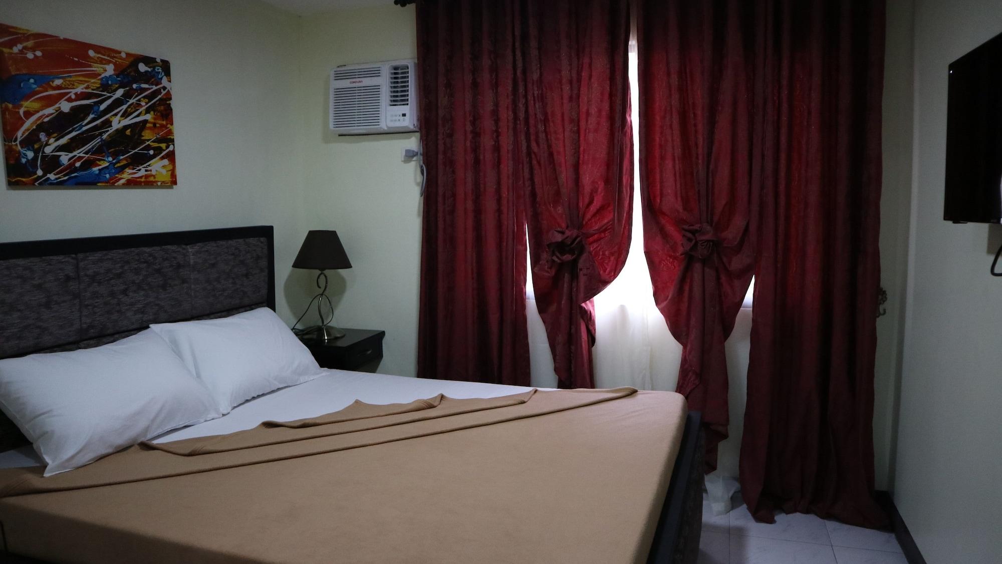 Doniti Suites And Events Place Mandaluyong Exteriör bild