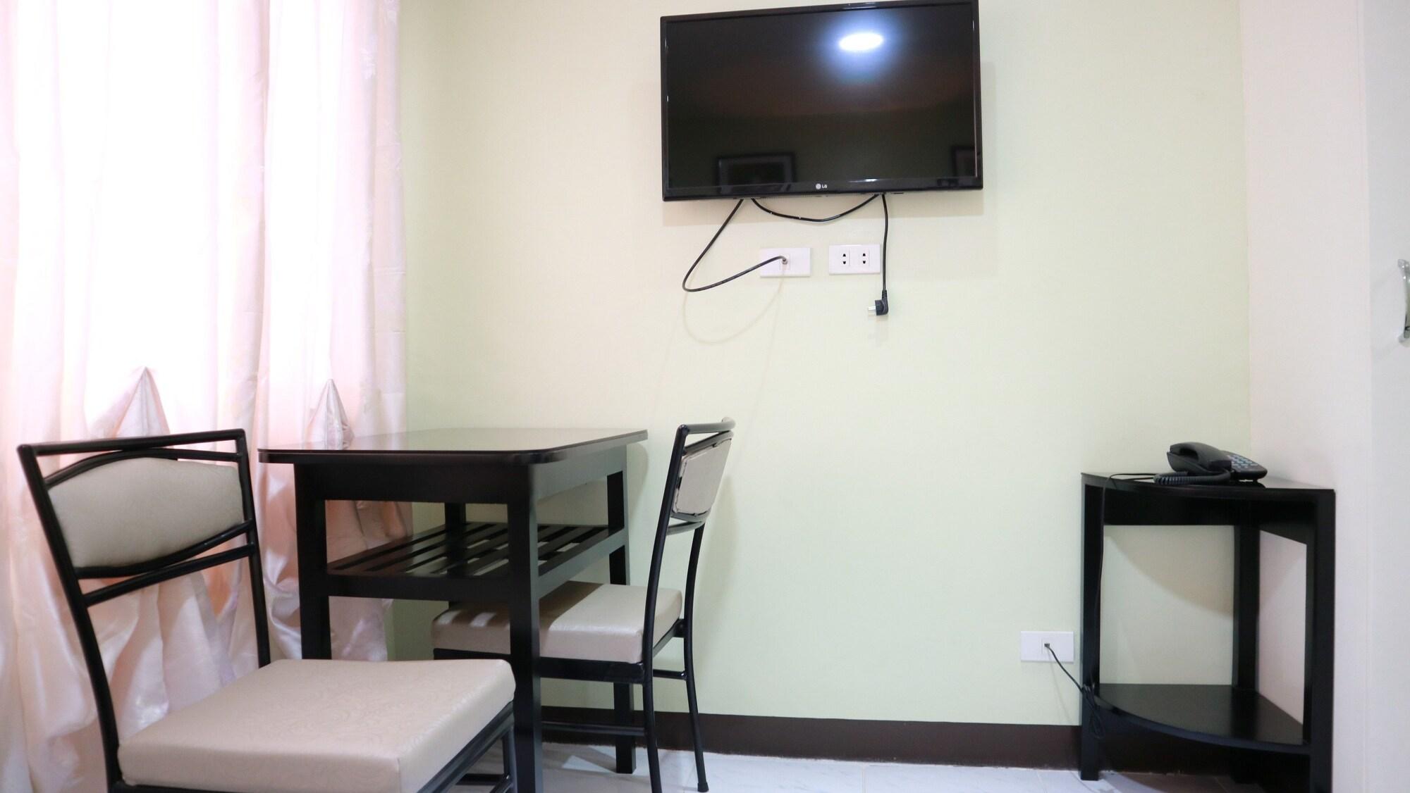 Doniti Suites And Events Place Mandaluyong Exteriör bild