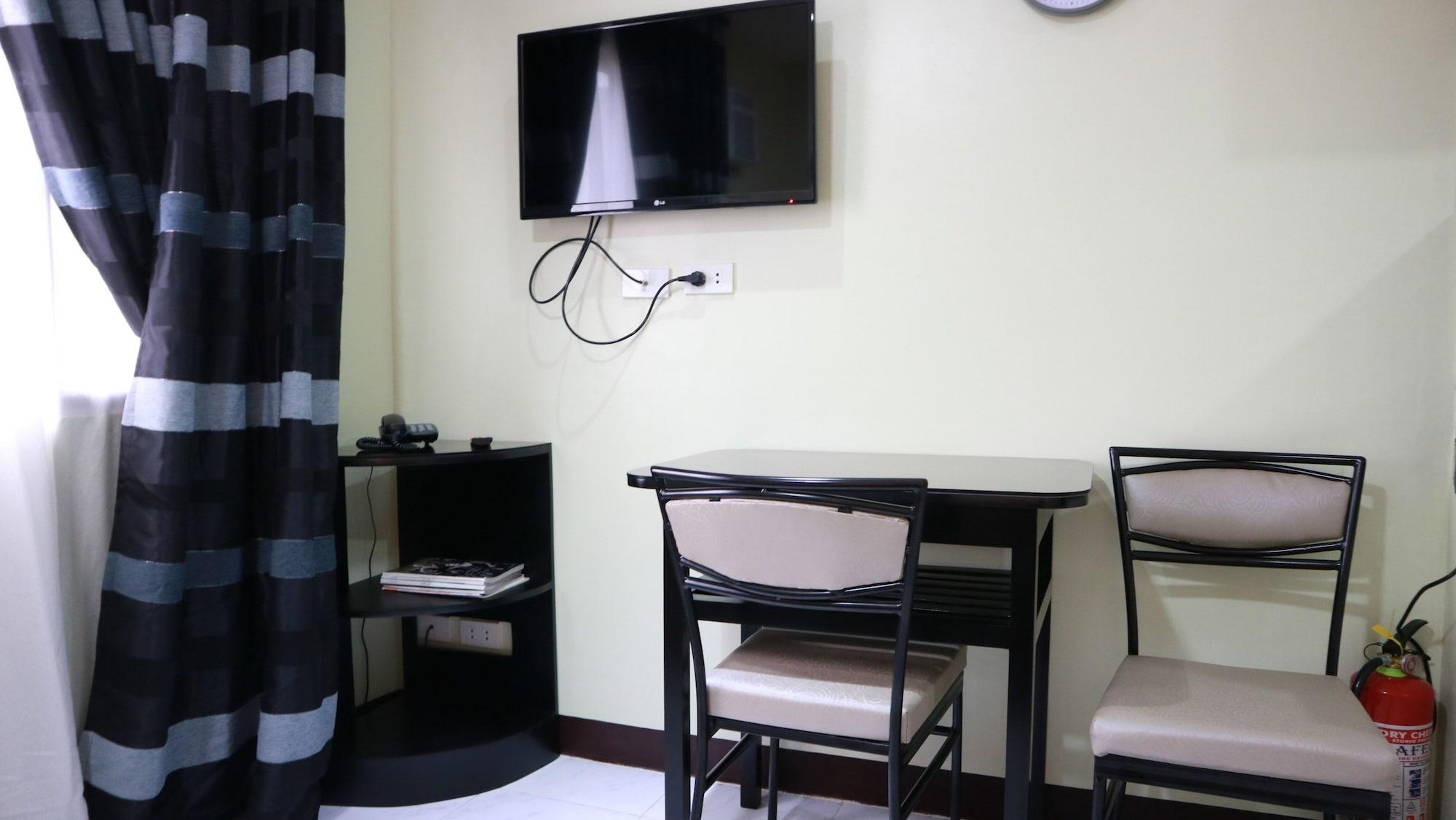Doniti Suites And Events Place Mandaluyong Exteriör bild