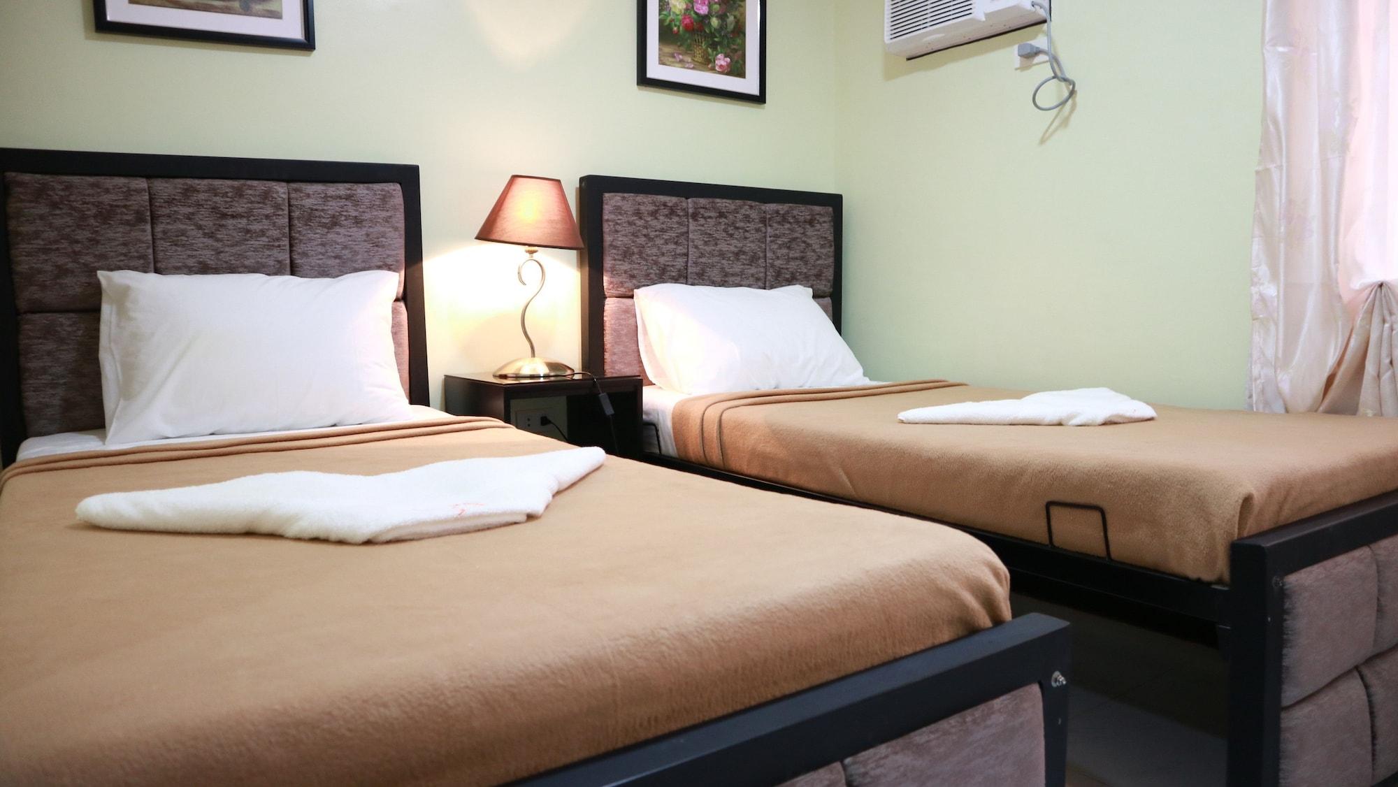 Doniti Suites And Events Place Mandaluyong Exteriör bild