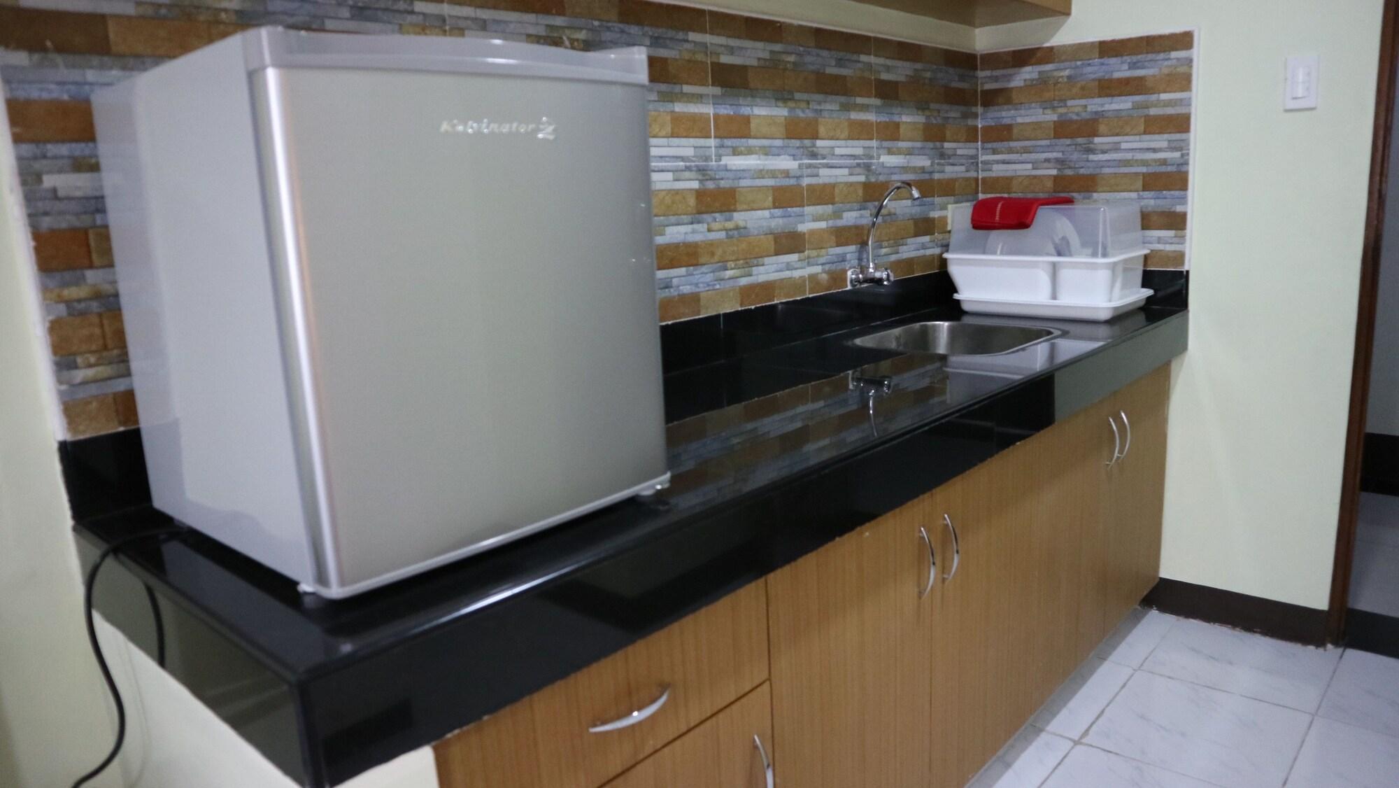 Doniti Suites And Events Place Mandaluyong Exteriör bild